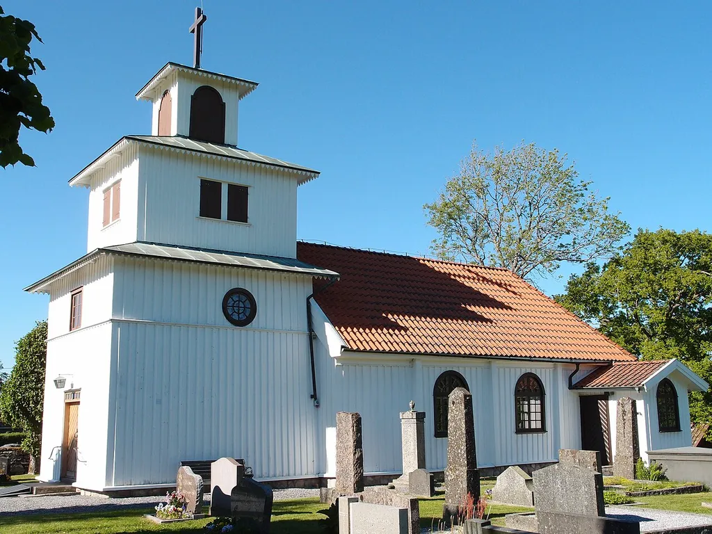 Tostared Church