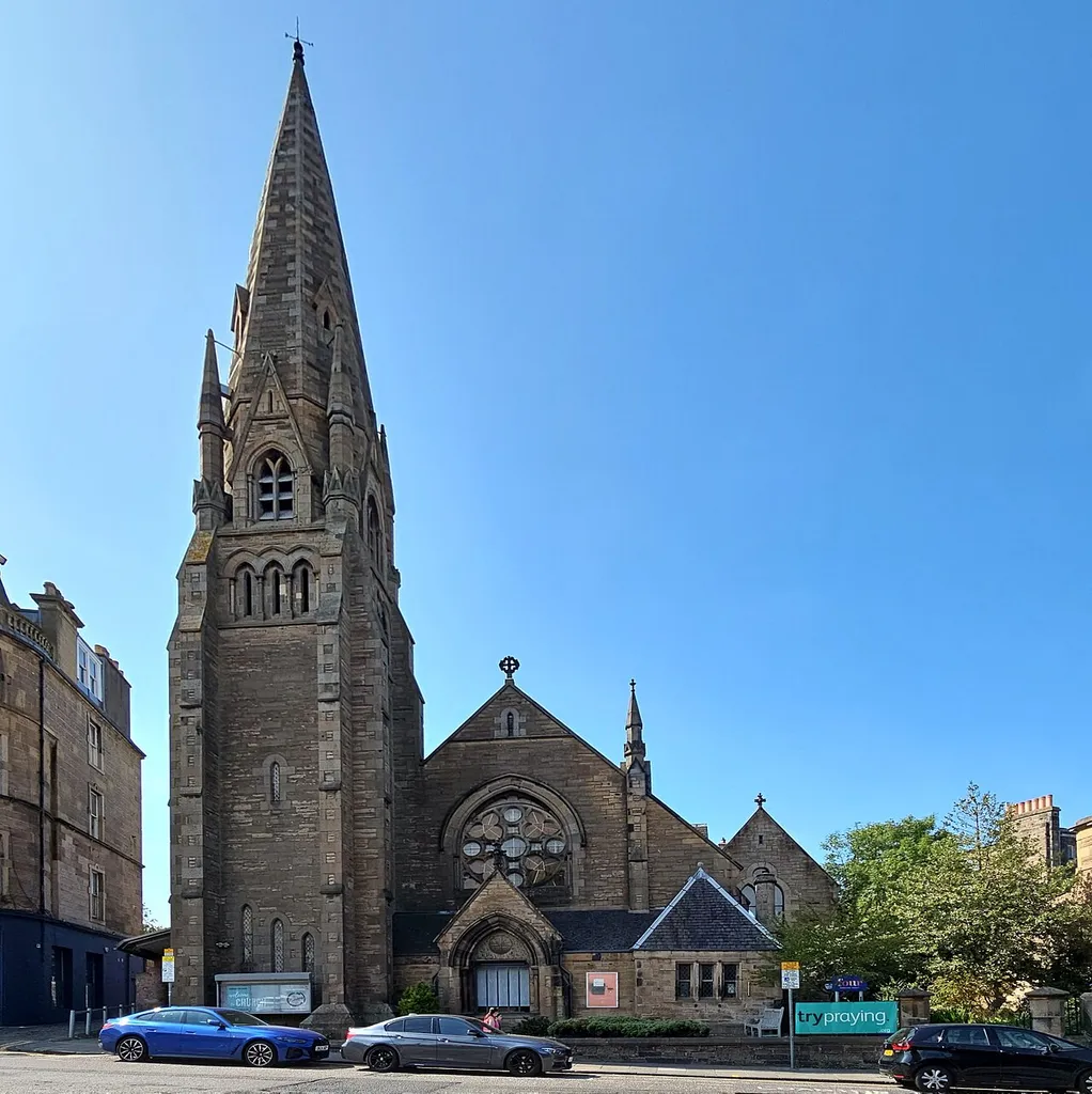 This is a photo of listed building number