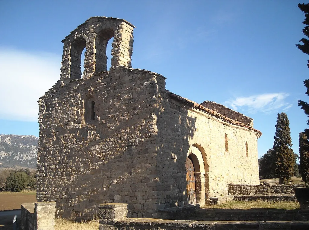 Santa Maria d'Avià (Berguedà, Catalunya)