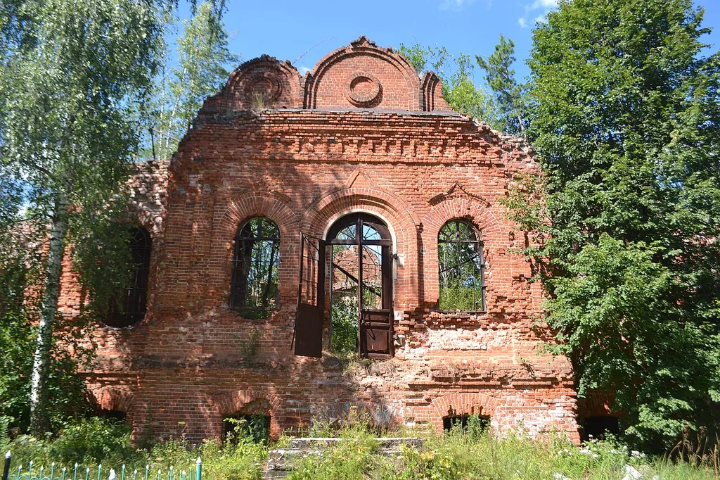 Церковь Анны праведной Зачатия (Гора)