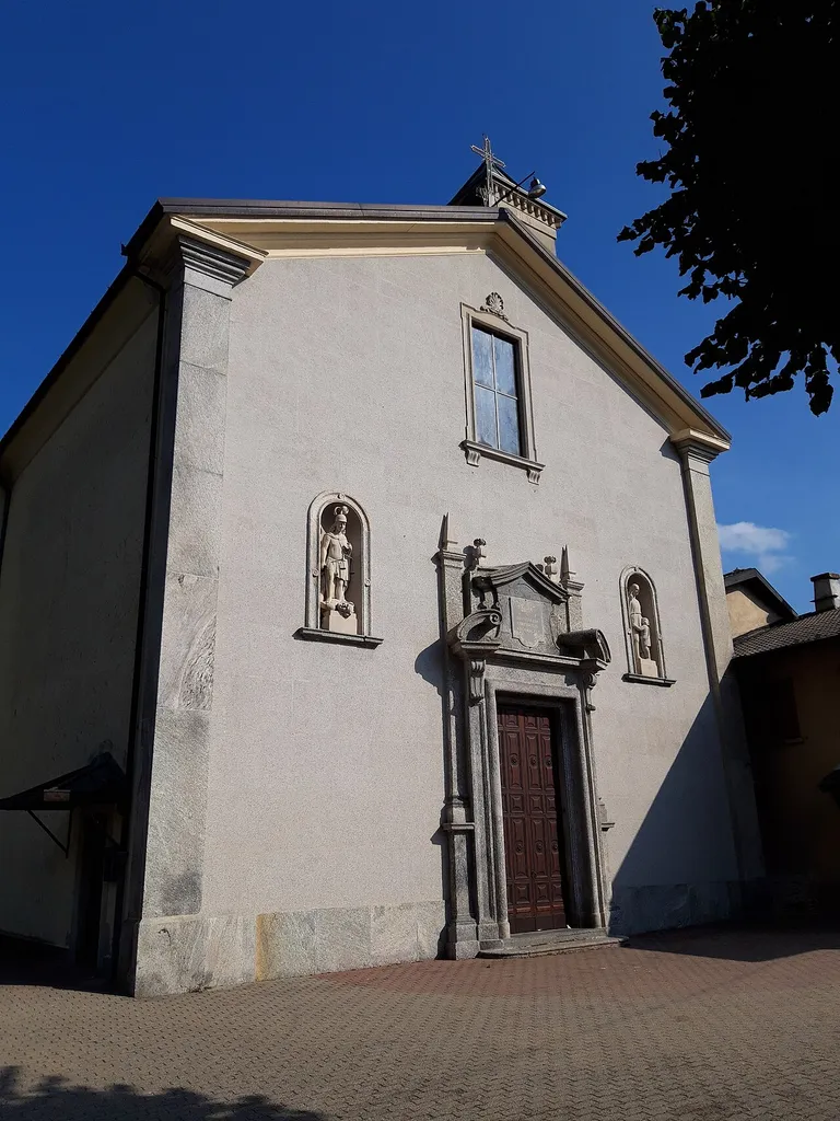 Cernobbio - chiesa di San Michele