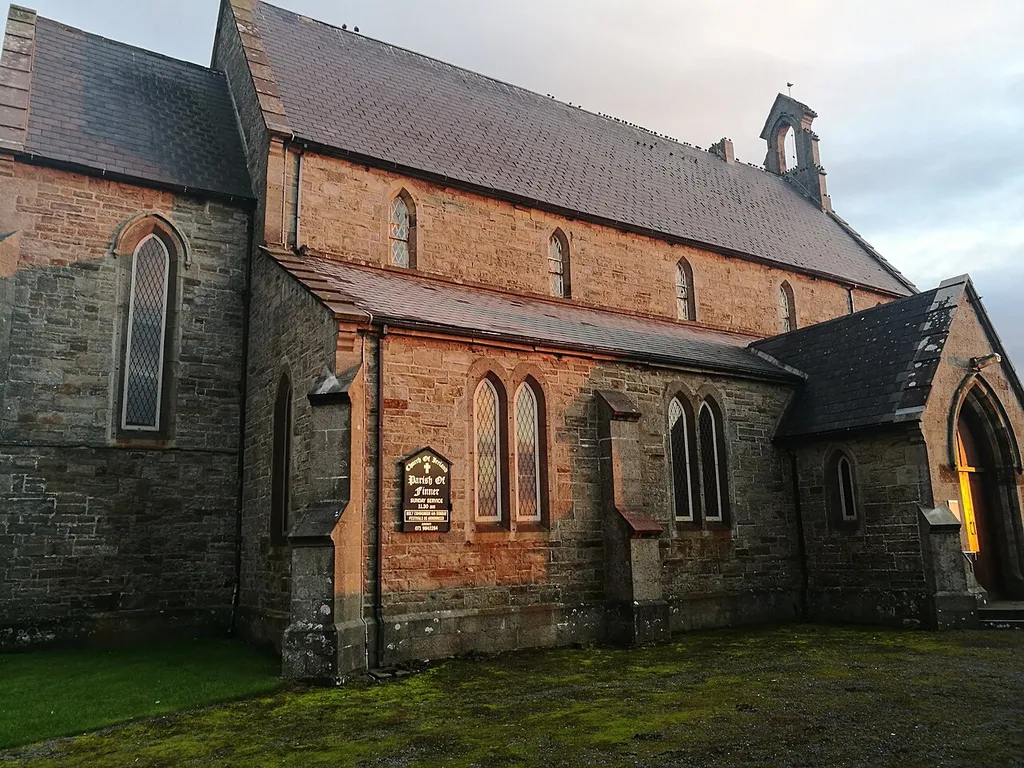 County Donegal, Christ Church.