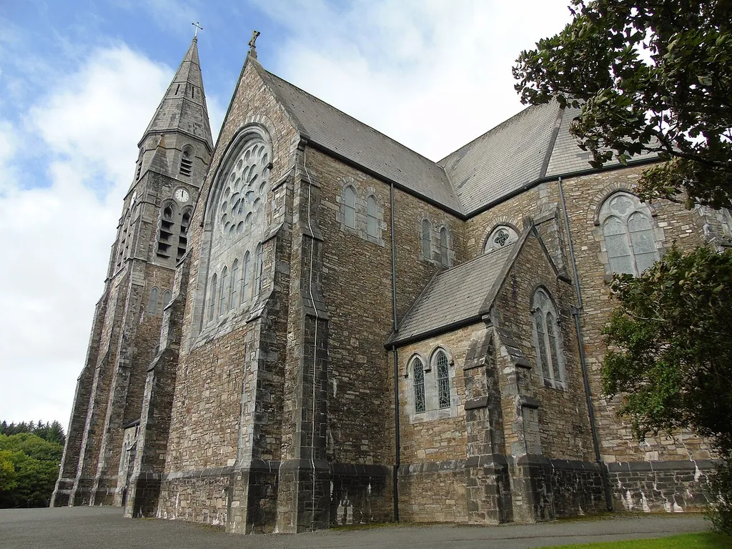 County Galway, St Joseph's Church.