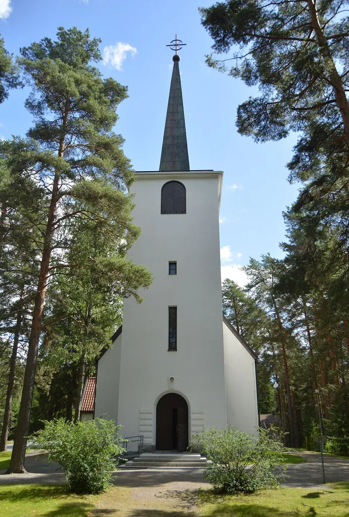 Riistaveden kirkko