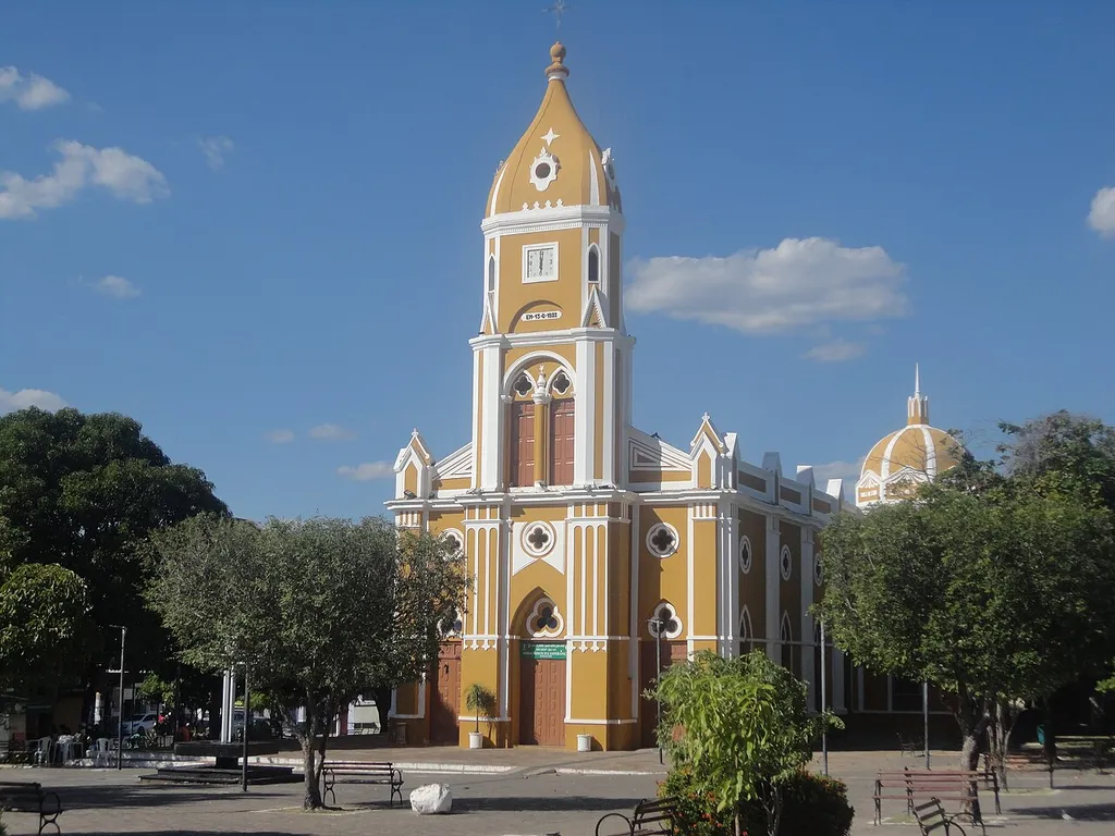 Cathedral of St. Peter of Alcantara