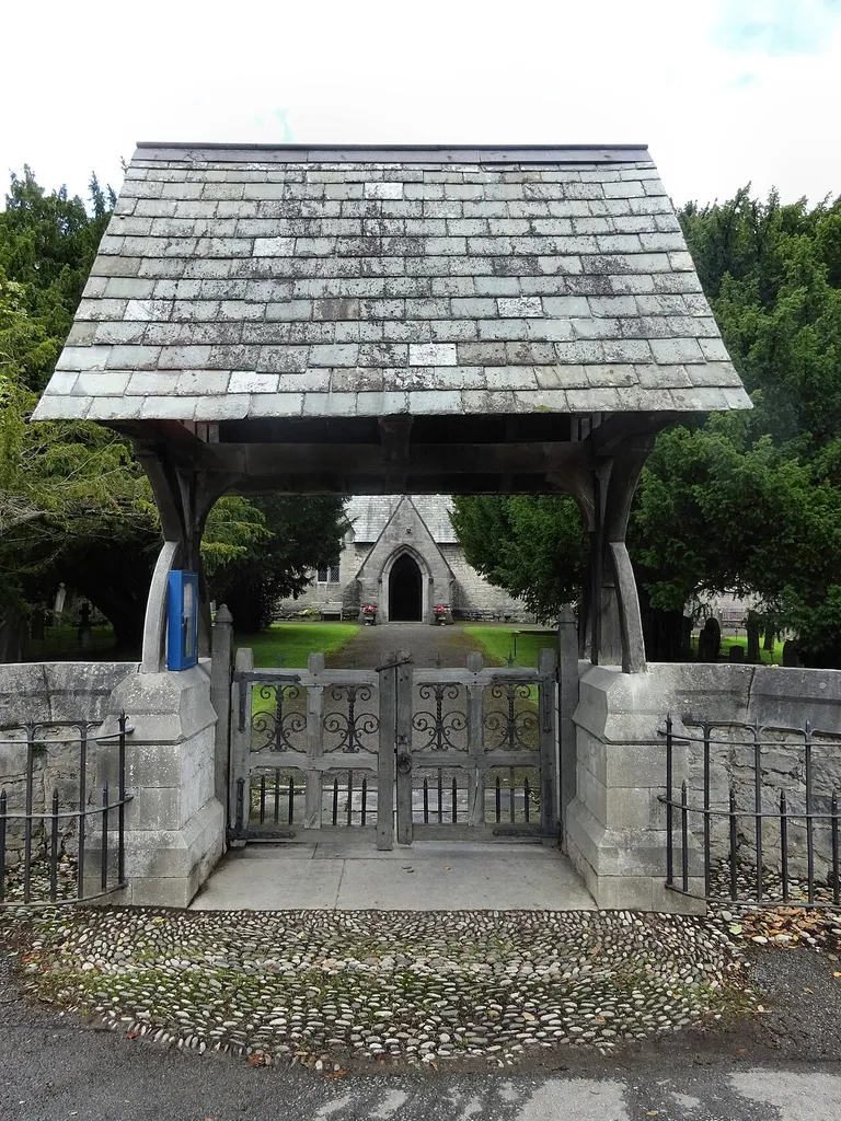 This is a photo of listed building number