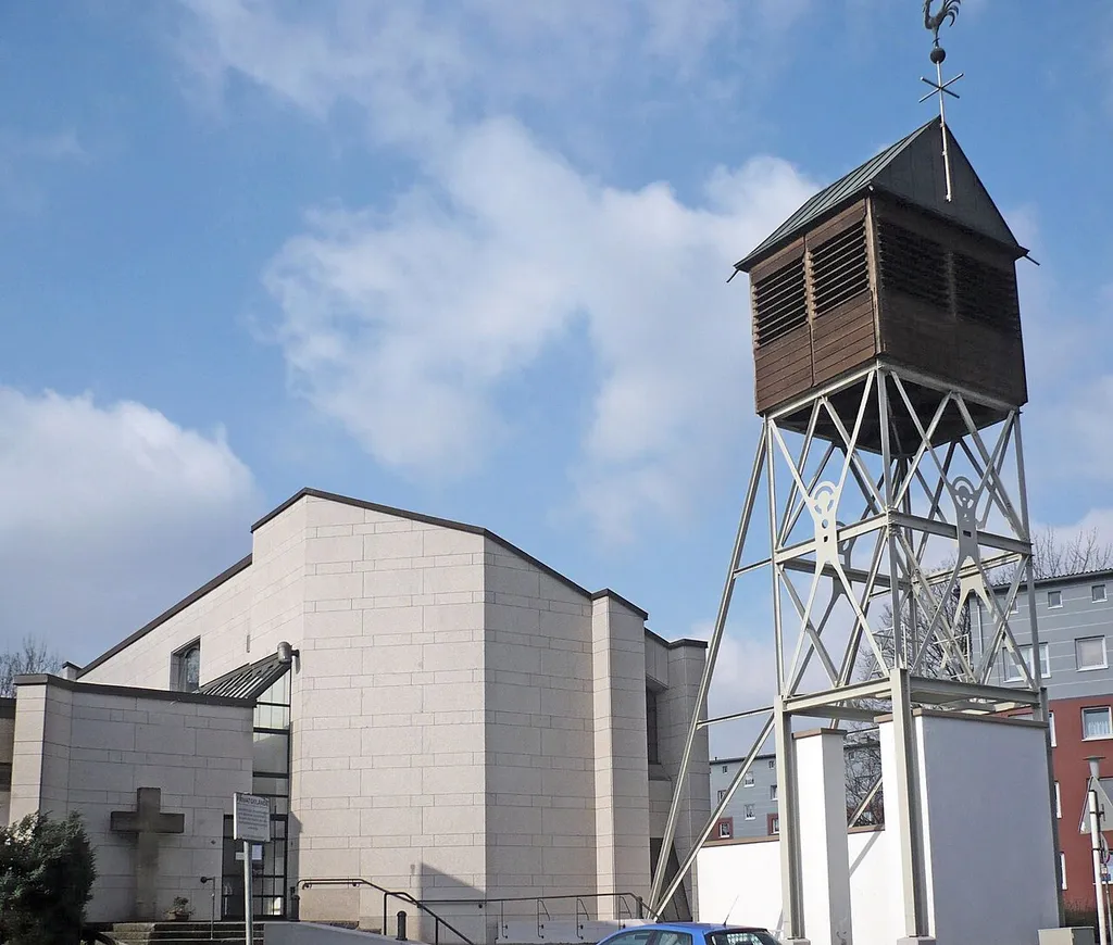 St. Altfriedkirche in Essen-Freisenbruch