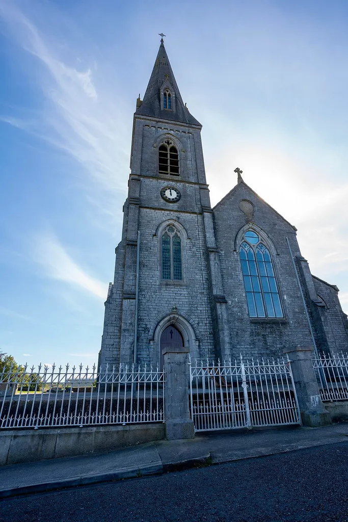 Collooney, Church of the Assumption.