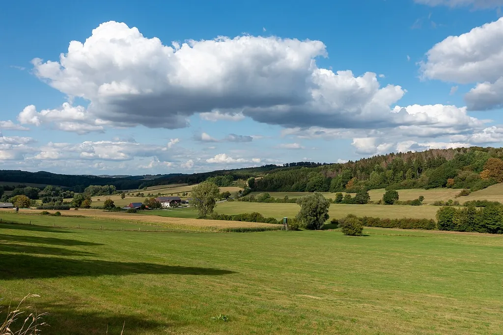 Teutoburg Forest/Egge Hills Nature Park