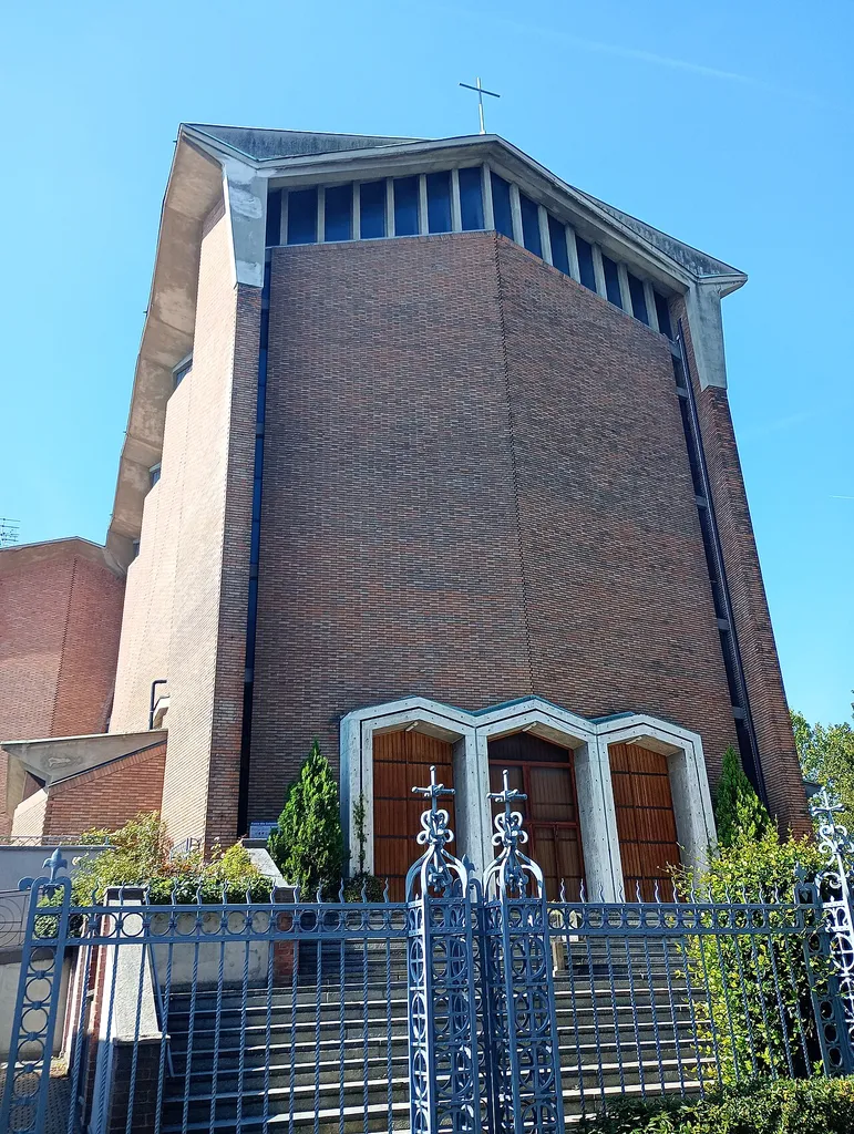 Chiesa della Madonna delle Rose