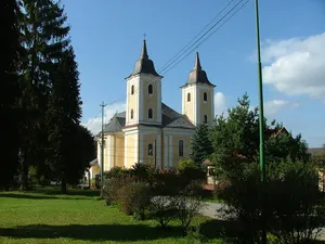 Church Višňové, Žilina District