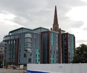 West United Free Church, 71 Schoolhill, Aberdeen