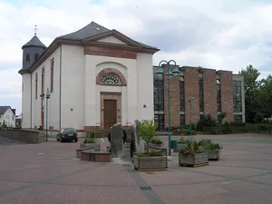 Catholic parish church of St. Dionysius