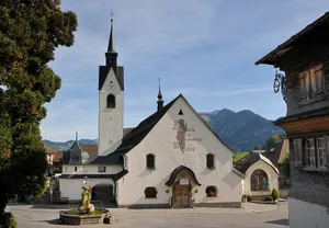 Pfarrkirche Heiligste Dreifaltigkeit