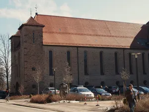 Institutskapelle St. Maria