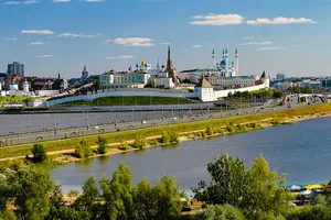 Qazan Kremlin