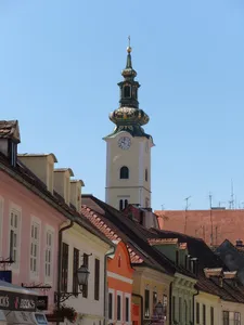 Church of St. Mary in Zagreb