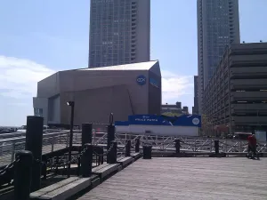 Simons IMAX Theatre at the New England Aquarium