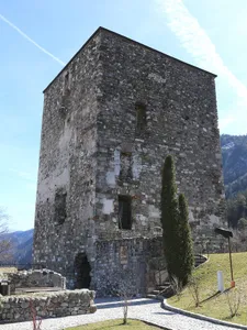 Burgruine Rattenberg