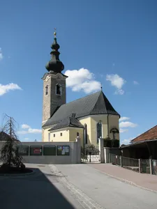 Filialkirche Obereching