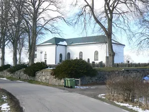 Örtomta Church