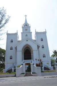 CSI Immanuel Church, Ernakulam