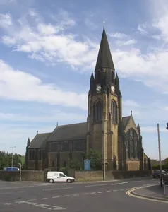 Church of St Andrew