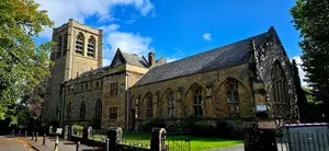 St Columba's Church, King's Park Road, Stirling