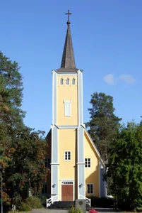 Muhos Church