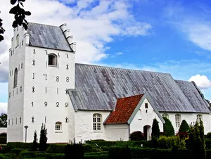Bedsted Church
