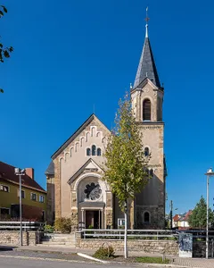 Corpus Christi Church Saalfeld