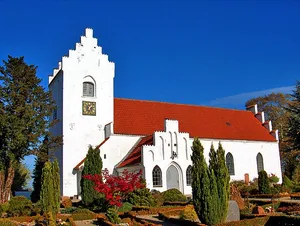 Endeslev Church