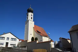 Katholische Filialkirche St. Peter und Paul