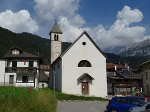 Saint Roch church