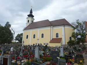 Pfarrkirche St. Leonhard am Hornerwald