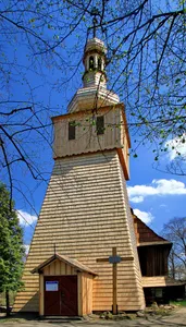 Saint Mary Magdalene church in Bełk