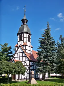 Village church Löhsten