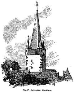 Battenfeld Church