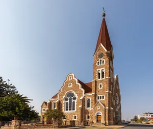 Christ Church, Windhoek