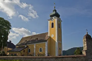 Pfarrkirche Dorfstetten