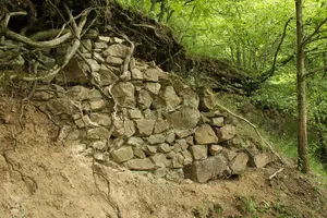 Burgstall Haldenrode