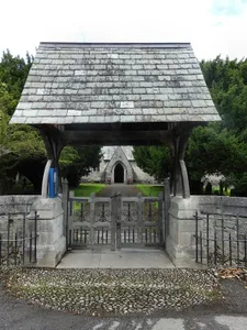Lychgate at Holy Trinity Church