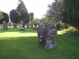 St Andrew's Church, Dacre