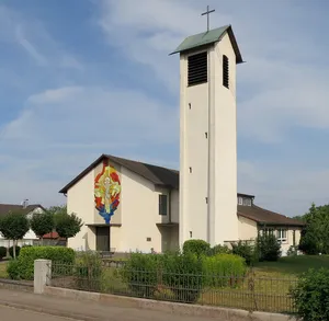 protestant church