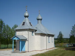 Orthodox church in Malinniki