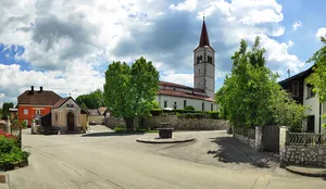 Assumption of Mary Parish Church