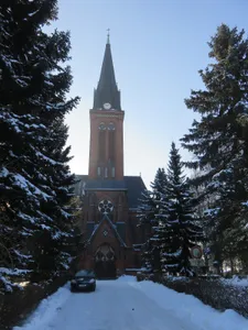 Evangelisch-Lutherische Kirche Chemnitz-Grüna