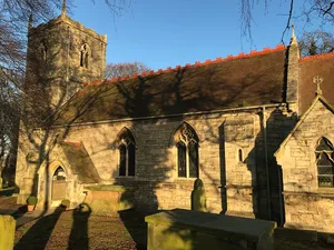 Church of St Michael and All Angels