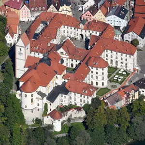 St. Mang's Abbey