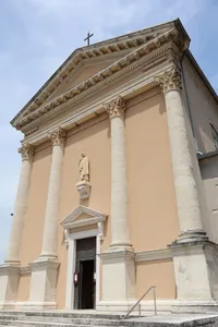Saint Peter in Chains church